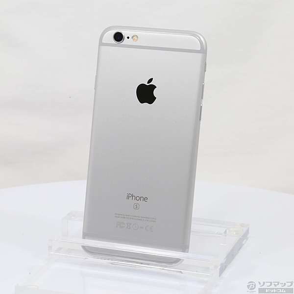 iPhone6s 32GB シルバー MN0X2J／A au