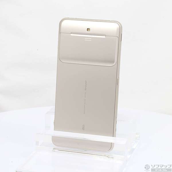 【中古】BASIO2 16GB ゴールド SHV36 au [2133017543999] - リコレ！|ビックカメラグループ ソフマップの ...