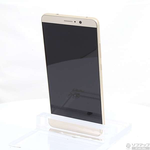 HUAWEI Mate9 シャンパンゴールド　超美品 中古】Mate 9 64GB シャンパンゴールド MHA-L29 SIMフリー