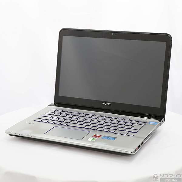 SONY vaio SVE14A39CJS Core i5