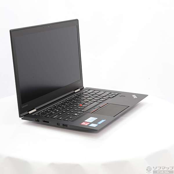 ThinkPad X1 Carbon 20FBCTO1WW 〔Windows 10〕