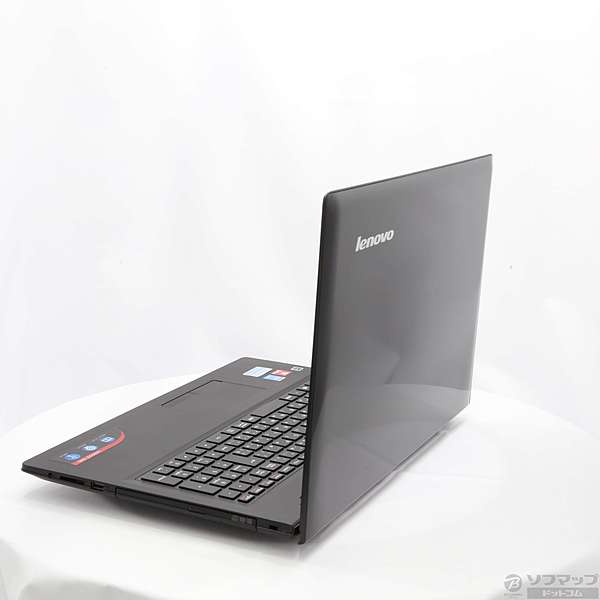 中古】Lenovo G50 80E502JUJP エボニー 〔Windows 10〕 [2133017559549