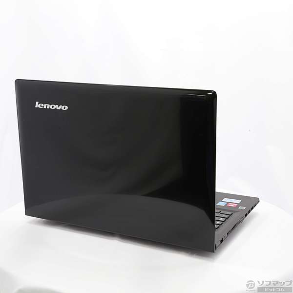 中古】Lenovo G50 80E502JUJP エボニー 〔Windows 10〕 [2133017559549