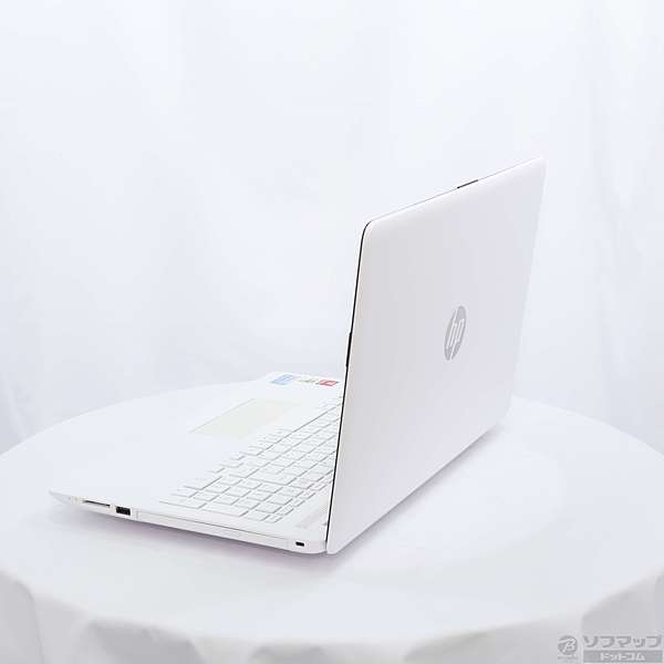中古】HP 15-db0158AU 4PD04PA#ABJ 〔Windows 10〕 [2133017562143 中古】HP 15-db0158AU 4PD04PA#ABJ 〔Windows 10〕 [2133017562143