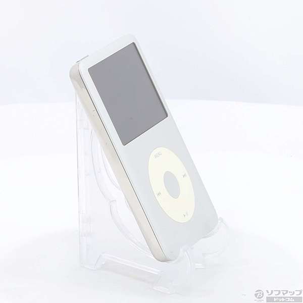 中古】iPod classic 120GB (シルバー) MB562J／A [2133017565045