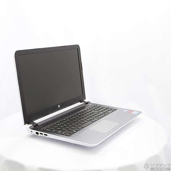 【動作品】HP Pavilion 15-ab255TU T5Q80PA#ABJ 楽天市場】HP ヒューレットパッカード/Win10ノートPC/Pavilion
