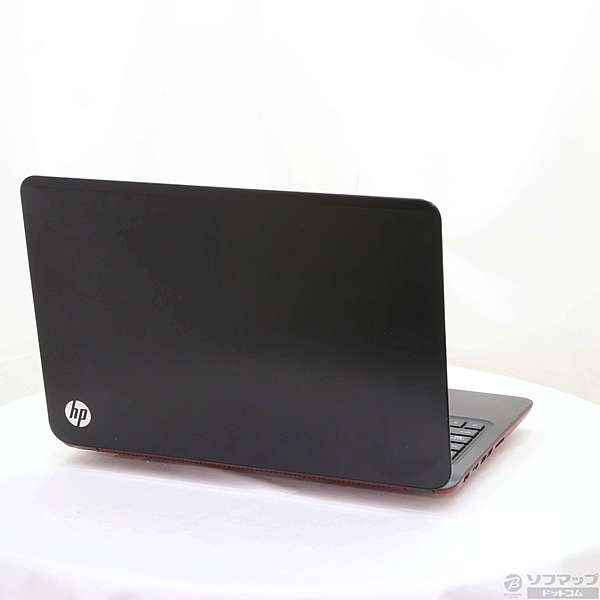 ヒューレットパッカード（hp）ノートパソコン 中古】HP ENVY Ultrabook 4-1206TU D4A75PA#ABJ ブラック