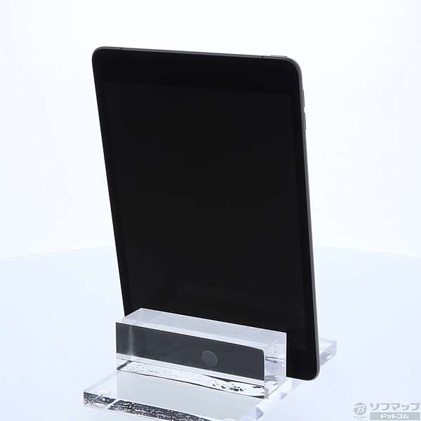 中古】iPad mini 第5世代 64GB スペースグレイ MUX52J／A SIMフリー