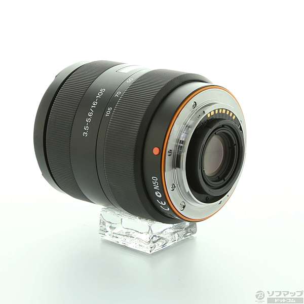 中古】DT 16-105mm F3.5-5.6 (SAL16105) (αレンズ) [2133017578090