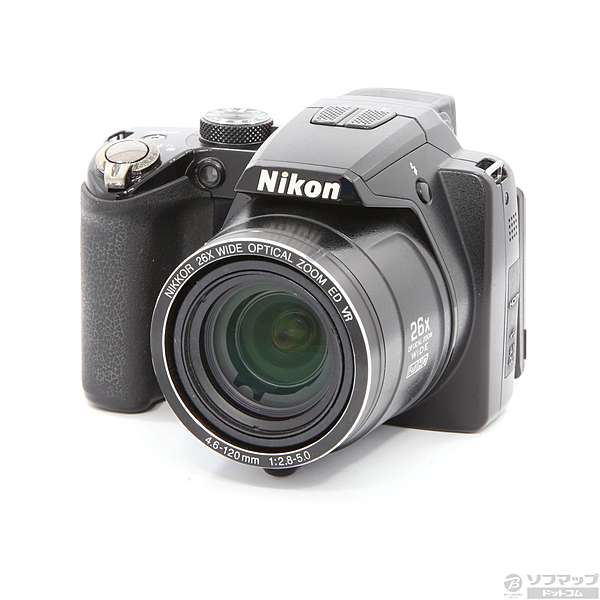 Nikkor レンズ搭載 Nikon P100