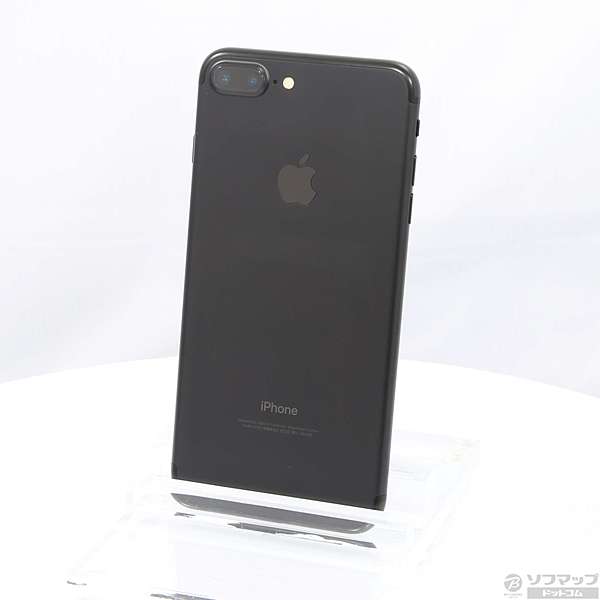 iPhone 7 Jet Black 128 GB au SIMフリー