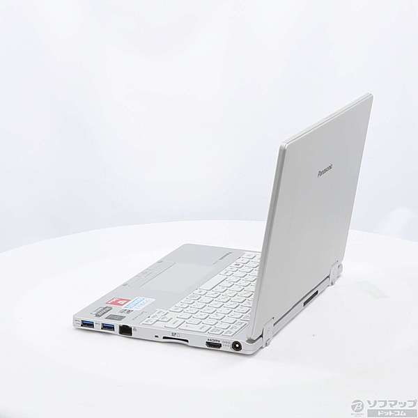 中古】Lets note RZ4 CF-RZ4CFDJP 〔Windows 8〕 [2133017593765