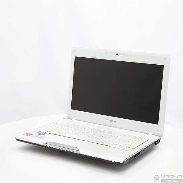 中古】dynabook MX／33KWH PPMX3K31BG39H 〔Windows 10 