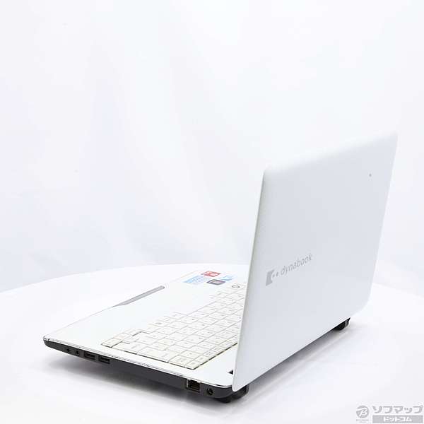 中古】dynabook MX／33KWH PPMX3K31BG39H 〔Windows 10 