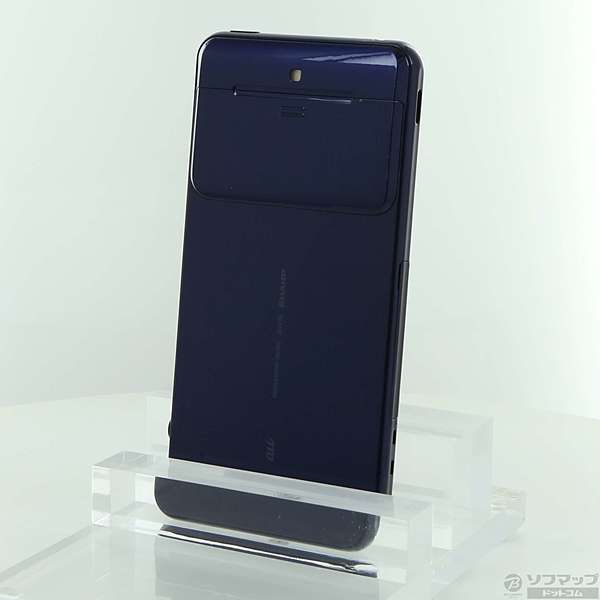 【中古】セール対象品 BASIO2 16GB ネイビー SHV36 au [2133017598265] - リコレ！|ビックカメラグループ ...