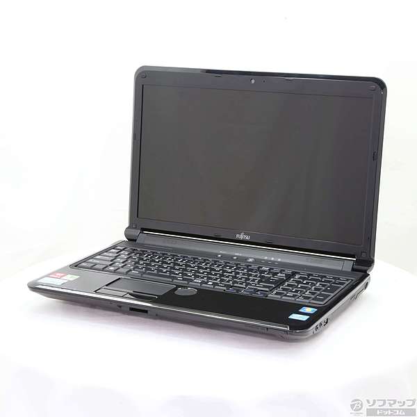 富士通 - 美品秀逸LIFEBOOK AH55 /i7/4G/320G/オフィスアトビ他 の+