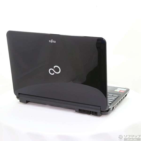 中古】LIFEBOOK AH55／G FMVA55GBC 〔Windows 7〕 [2133017601415