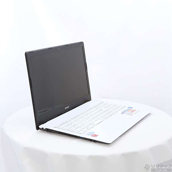 中古 M Book Mb B504e A Windows 10 リコレ ソフマップの中古通販サイト