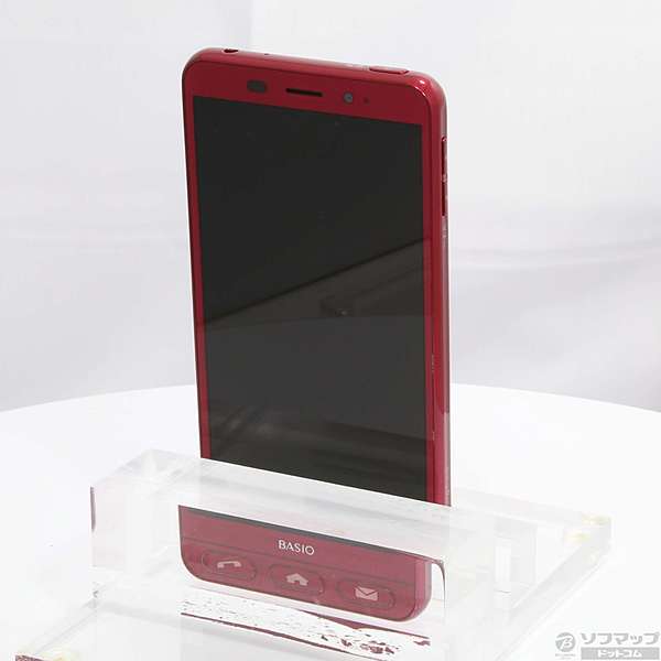 【中古】BASIO2 16GB プラム SHV36 au [2133017634185] - リコレ！|ビックカメラグループ ソフマップの中古 ...