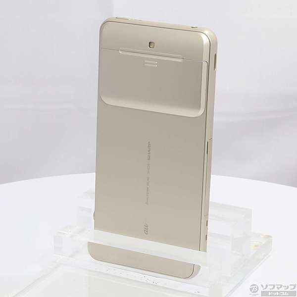 【中古】BASIO2 16GB ゴールド SHV36 au [2133017634192] - リコレ！|ビックカメラグループ ソフマップの ...