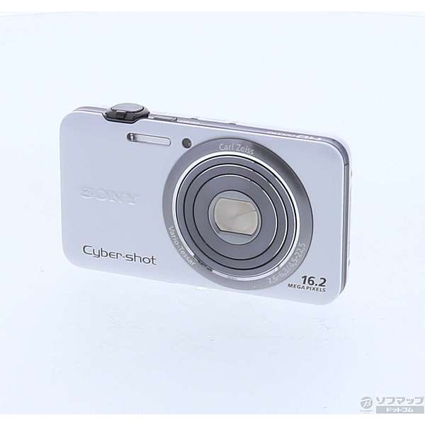 中古】CYBERSHOT DSC-WX7 W ホワイト [2133017638435] - リコレ