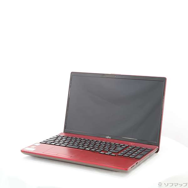 富士通 LIFEBOOK AH45/B3 CPU：Core i3 7130U 2.7GHz / メモリ