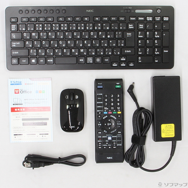 VALUESTAR N VN770／SSB-E3 PC-VN770SSB-E3 ファインブラック 〔Windows 8〕