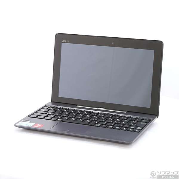 中古】TransBook T100TA T100TA-DK532GS グレー 〔Windows 8 ...