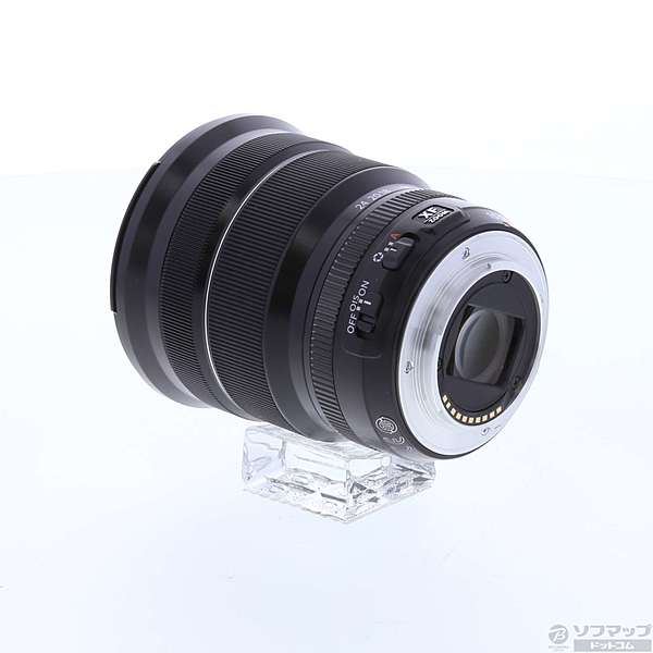 中古 Fujinon Xf10 24mmf4 R Ois ブラック リコレ ソフマップの中古通販サイト