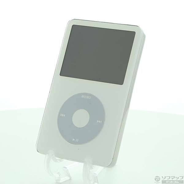 iPod 80GB (2006／White) MA448J／A
