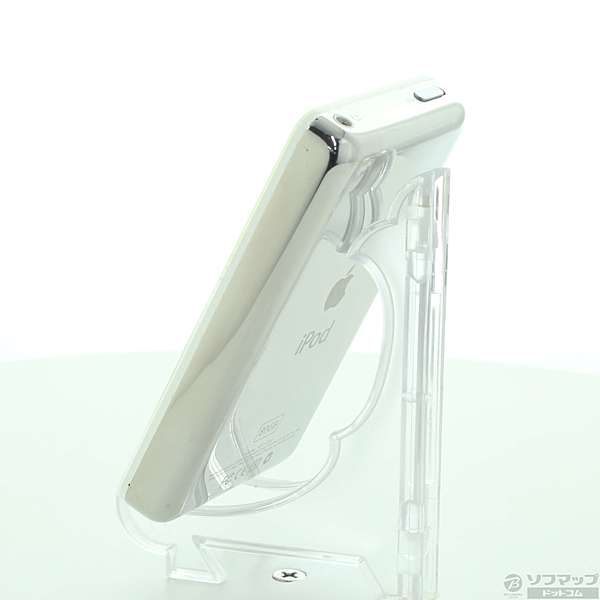 iPod MA448J/A ホワイト 80GB 中古】iPod 80GB (2006／White) MA448J／A [2133017666469