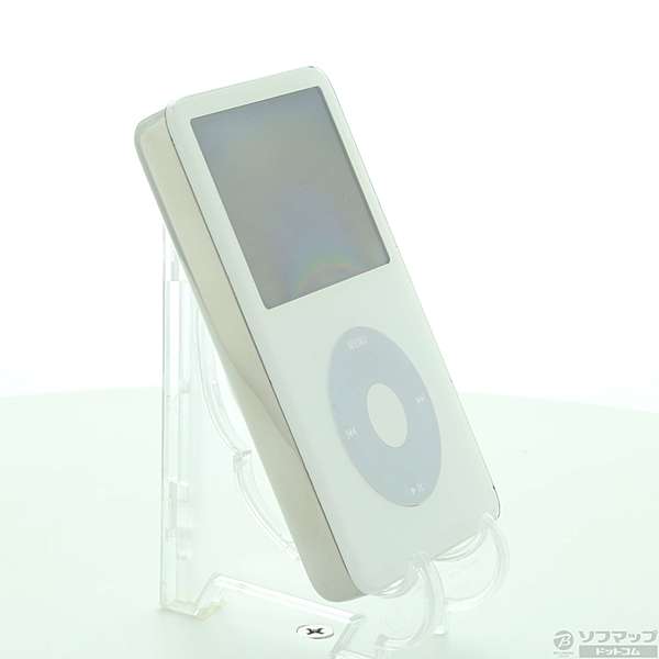 iPod 80GB (2006／White) MA448J／A