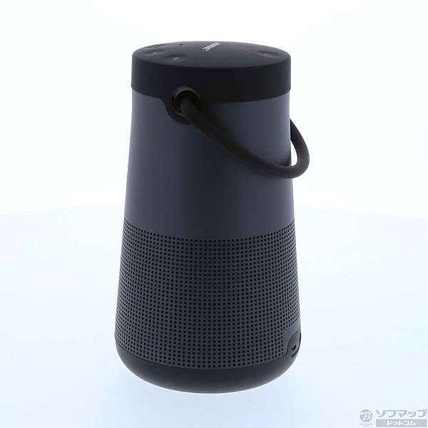 中古】〔展示品〕 Bose SoundLink Revolve+ (SLINKREVPLUSBLK