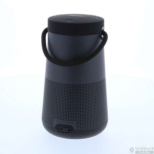 中古】〔展示品〕 Bose SoundLink Revolve+ (SLINKREVPLUSBLK