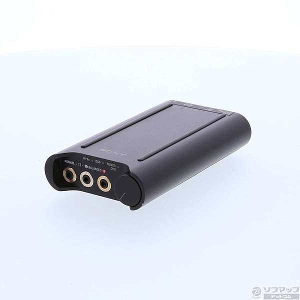 SONYポータブルヘッドホンアンプPHA-3！中古品！（SONY ソニー
