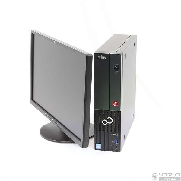 FUJITSU FMVWB2D2S7(デスクトップパソコン)-