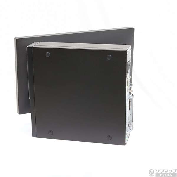 中古】ESPRIMO WD2／B2 FMVWB2D2S7 サテンブラック 〔Windows 10