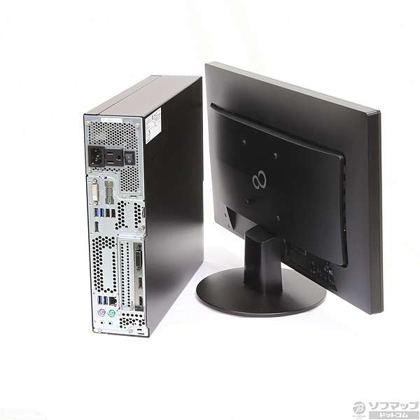 富士通FMVパソコン | ESPRIMO WD2/H2 カスタムメイドモデル