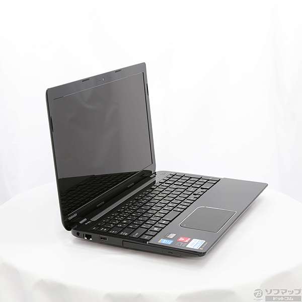 dynabook T554／45LB5D PT55445LSXBD プレシャスブラック 〔Windows 8〕 〔Office付〕