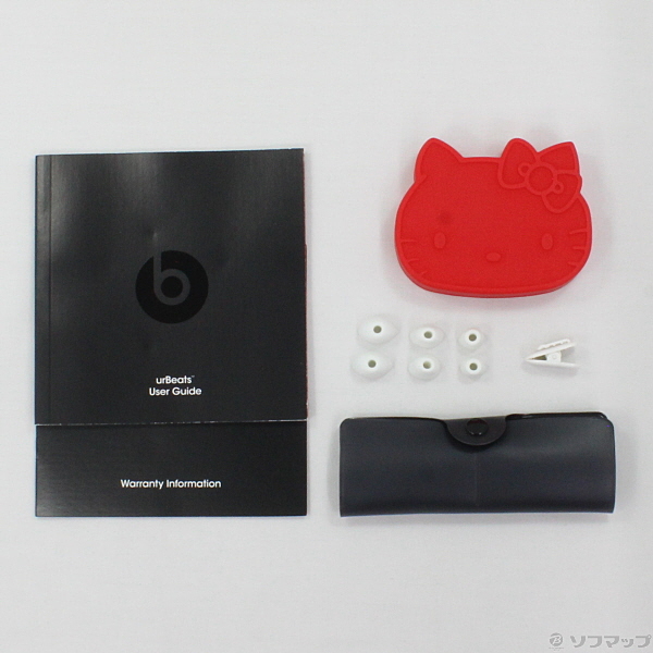 セール対象品 beats by dr.dre urBeats ハローキティ スペシャルエディション