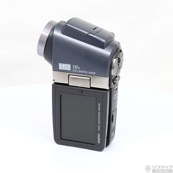 中古】セール対象品 Xacti DMX-HD2(K) (ハイビジョン対応デジタル