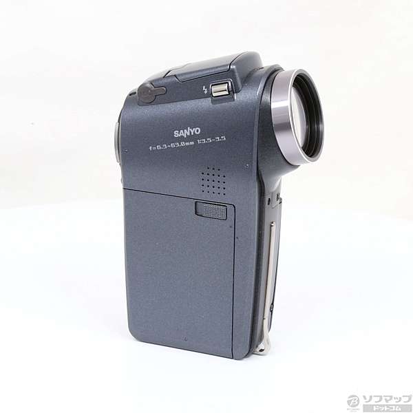 中古】セール対象品 Xacti DMX-HD2(K) (ハイビジョン対応デジタル