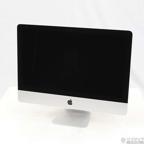 【中古】iMac 21.5inch Mid 2014 MF883J／A Core_i5 1.4GHz 8GB HDD500GB 〔10.9