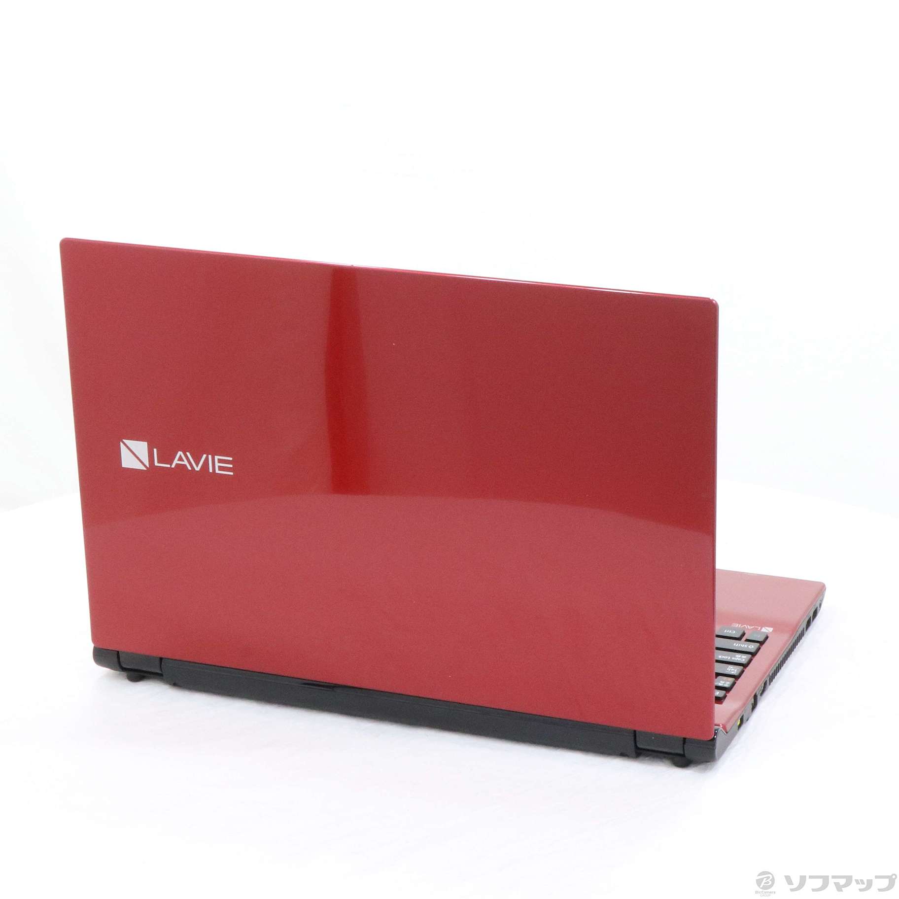 NEC ノートパソコン LAVIE NS PC-NS350DAR/中古特価良品 中古】セール対象品 LaVie Note Standard PC-NS350DAR クリスタル