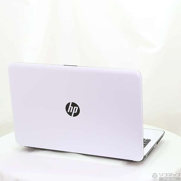 中古】HP 15-ay001TU W6S84PA-AALH 〔Windows 10