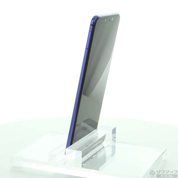 中古】HUAWEI nova3 128GB アイリスパープル NOVA3 SIMフリー