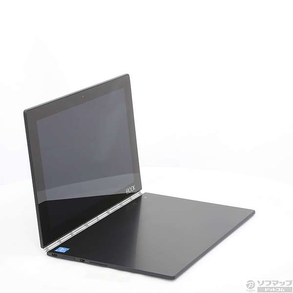 中古】YOGA BOOK with Windows ZA160003JP カーボンブラック
