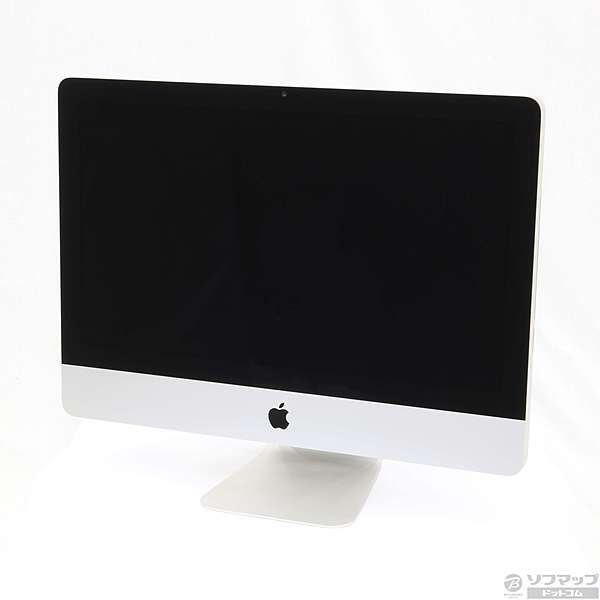 【中古】iMac 21.5inch Mid 2010 MC508J／A Core_i3 3.06GHz 4GB HDD500GB 〔OS無し