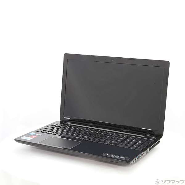 dynabook T554／76LB PT55476LBXB プレシャスブラック 〔Windows 8〕 〔Office付〕