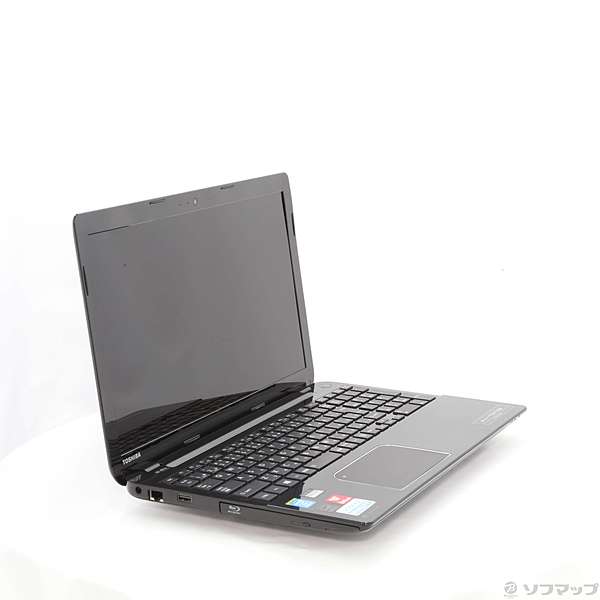 中古】dynabook T554／76LB PT55476LBXB プレシャスブラック 〔Windows 8〕 〔Office付〕  [2133017730603] - リコレ！|ビックカメラグループ ソフマップの中古通販サイト